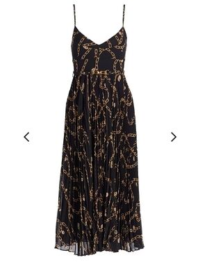 Zimmermann | Dresses | Zimmermann Lola Embroidered Midi Dress Nwt | Poshmark